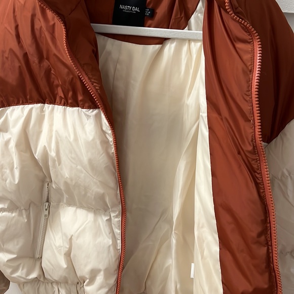 Puff jacket - Picture 5 of 6